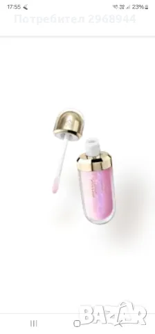 KiKo Milano-3D-effect moisturising lip gloss. Лимитирана серия. , снимка 3 - Декоративна козметика - 48245065