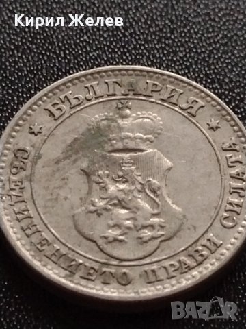 МОНЕТА 10 стотинки 1913г. ЦАРСТВО БЪЛГАРИЯ СТАРА РЯДКА ЗА КОЛЕКЦИОНЕРИ 35111, снимка 9 - Нумизматика и бонистика - 39332427