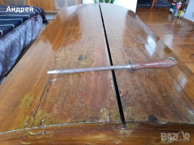 Старо точило за нож,ножове #17