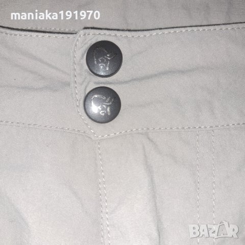 Norrona Bitihorn Light weight Shorts (M) дамски трекинг панталони, снимка 5 - Къси панталони и бермуди - 40187913