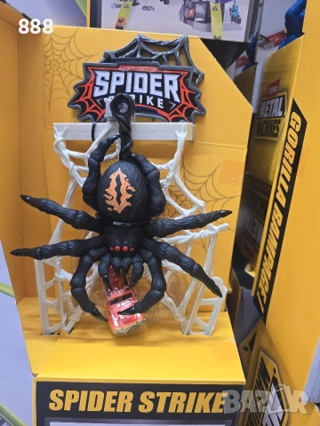 играчка писта коли тарантула, снимка 2 - Коли, камиони, мотори, писти - 52844782