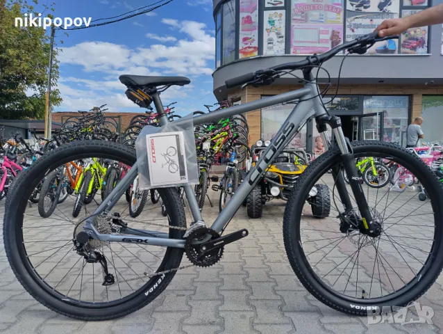 CROSS Велосипед 29" GRX 8 HDB XL, снимка 1 - Велосипеди - 49402935