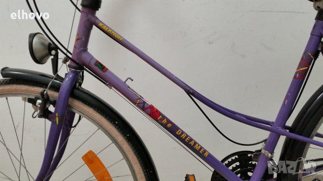 Велосипед Kalknoff the dreamer 28'', снимка 2 - Велосипеди - 28781564