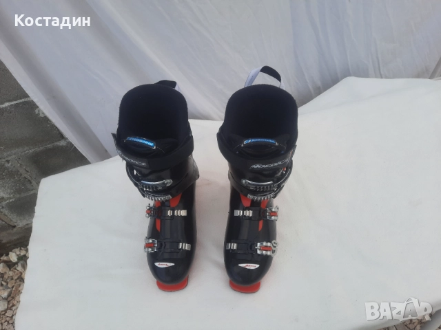 Ски обувки 29-29,5см  NORDICA SPORTMACHINE 90 R , снимка 6 - Зимни спортове - 52599213