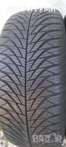 195 55 16 ВСЕСЕЗОННИ 2бр. ДОТ23 , снимка 5 - Гуми и джанти - 52264597