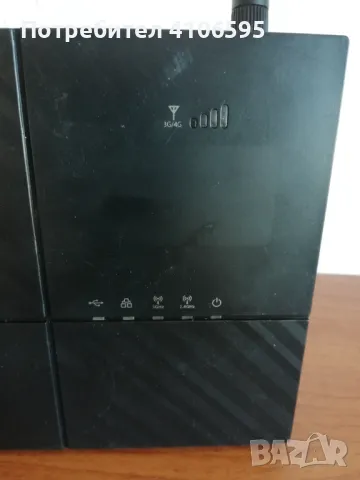 Asus 4G-AC53U 4G Рутер СИМ картa рутер работи с всички оператори, снимка 3 - Рутери - 47561145
