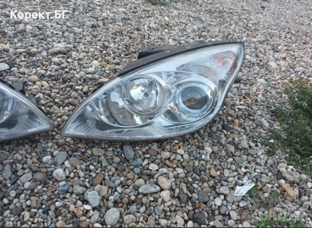 Продавам фарове Hyundai i30 ляв и десен, снимка 3 - Части - 50968309