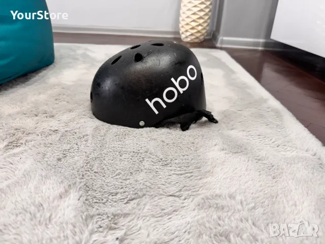 Каска HOBO – за сноуборд, ски, скейт и колоездене