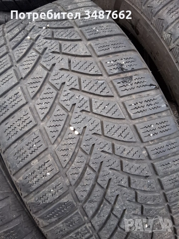 235 50 18 SEMPERIT 4броя зимни дот 2020г , снимка 5 - Гуми и джанти - 52789789