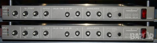 2 броя Vermona DEG 500, снимка 1