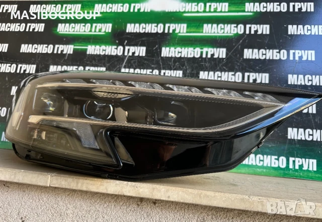 Фар десен фарове Matrix за Ауди А8 фейс Audi A8 4N/D5 facelift 