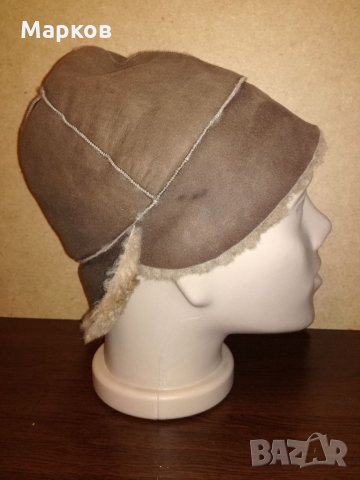 Шапка от Агнешка Кожа, снимка 3 - Шапки - 35648491