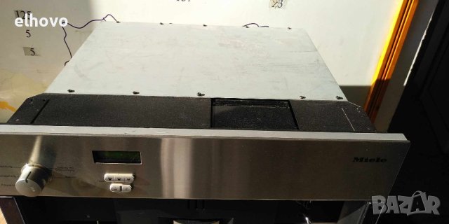 Кафеавтомат за вграждане Miele CVA 620#3, снимка 9 - Кафемашини - 43967431