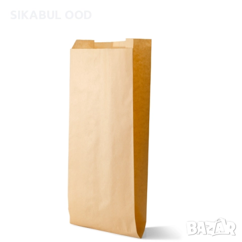 Tорбички хартиени крафт - конусни и правоъгълни, снимка 7 - Други - 52139903