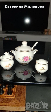 Руски порцелан