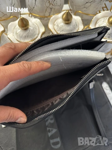 Мъжка чанта PRADA, снимка 4 - Чанти - 50456423