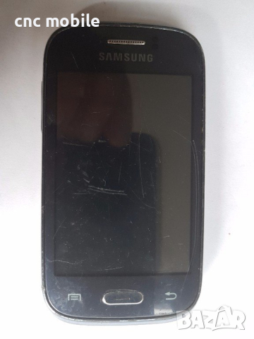 Samsung S6310 - Samsung Galaxy Young - Samsung GT-S6310