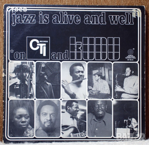 Jazz Rock LP, снимка 12 - Грамофонни плочи - 51196369