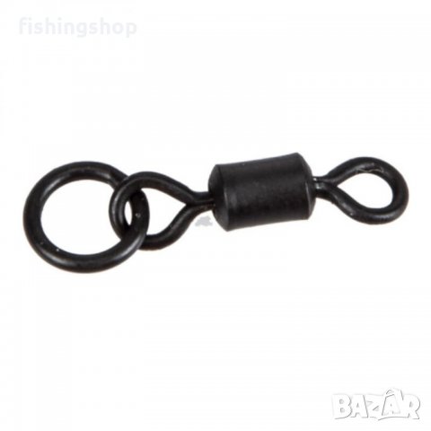 Вирбел с халка - MS-Range Micro Ring Swivel 5, снимка 1