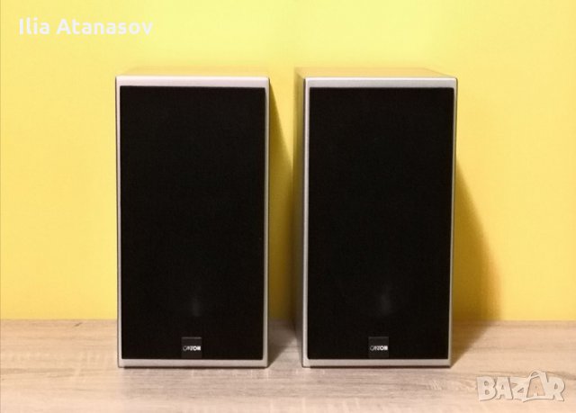 Canton Karat S1 двулентови тонколони , снимка 7 - Тонколони - 32604401