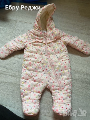 Детски,бебешки зимни дрехи , снимка 3 - Други - 51786994