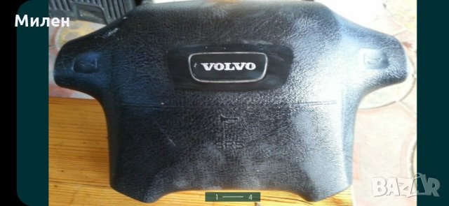 Airbag. Volvo S70.V70.XC70. Волво. 1997-2004 Година. , снимка 4 - Части - 32434584