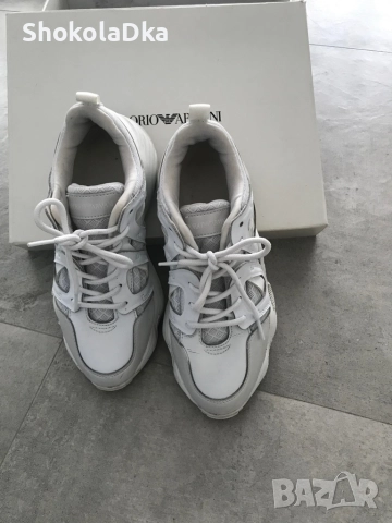 Сникърси Emporio Armani- 37