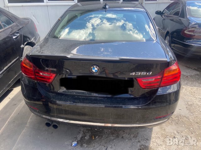 Лип спойлер/крило за BMW F32 coupe  4 Series, снимка 4 - Аксесоари и консумативи - 38056872