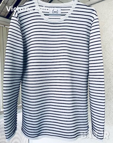 Унисекс блуза KRONSTADT CASUAL ДАНИЯ, снимка 2 - Блузи - 39905577