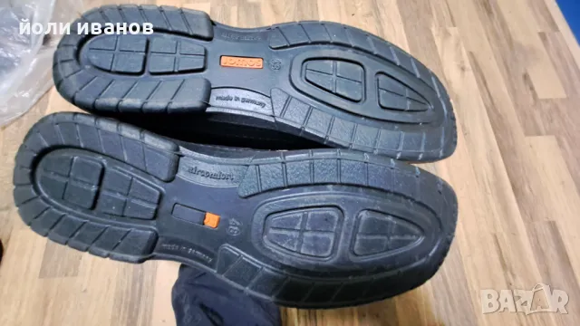 Jomos-made in gemany-кожени мокасини 48 номер,нови, снимка 6 - Ежедневни обувки - 50418263