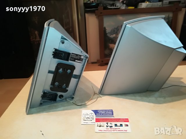 SONY SS-L7 тонколони2бр ВНОС GERMANY 3107211833, снимка 9 - Тонколони - 33680602