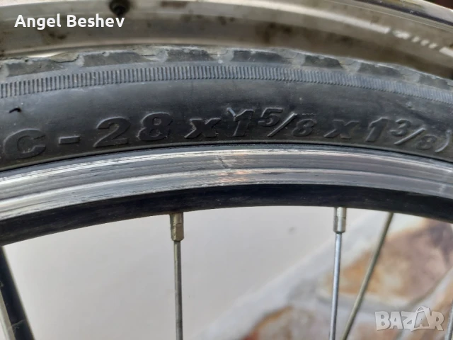 Градски велосипед HERCULES Freelife с 28" гуми, снимка 18 - Велосипеди - 50887518