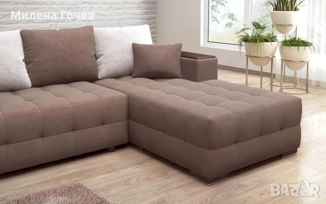 Диван Мелвин спринт, снимка 3 - Дивани и мека мебел - 53193191