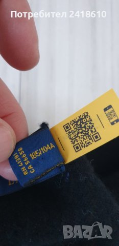 POLO Ralph Lauren V - Neck Sweather Wool /Merino Mens Size XL НОВО! ОРИГИНАЛ! Мъжки Пуловер!, снимка 13 - Пуловери - 43944038