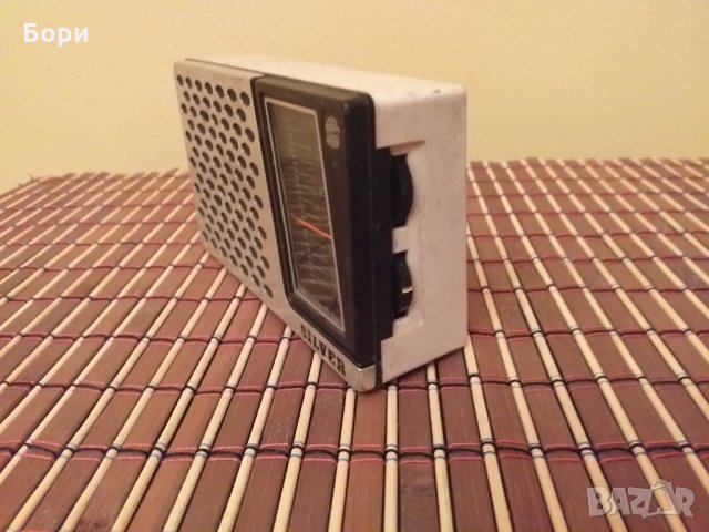 Радио SILVER R040 JAPAN, снимка 3 - Радиокасетофони, транзистори - 27396124