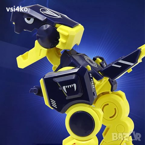 Динозавър робот, снимка 5 - Образователни игри - 38645931