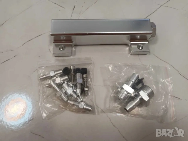 Универсален колектор вакуумен колектор, рейка за въздух,рейка, снимка 9 - Части - 50540610