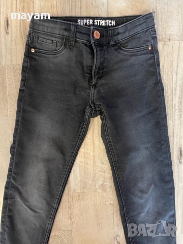 Детски дънки за момиче, снимка 2 - Детски панталони и дънки - 38072203