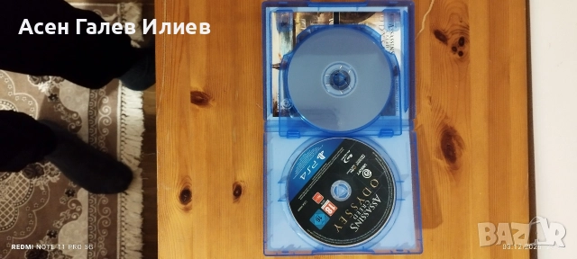 PS4 Assassin's Creed Odyssey 2 Игри, снимка 4 - Игри за PlayStation - 52644250