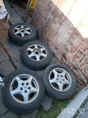 2бр лято джанти за Опел Синтра, снимка 4 - Гуми и джанти - 44033941