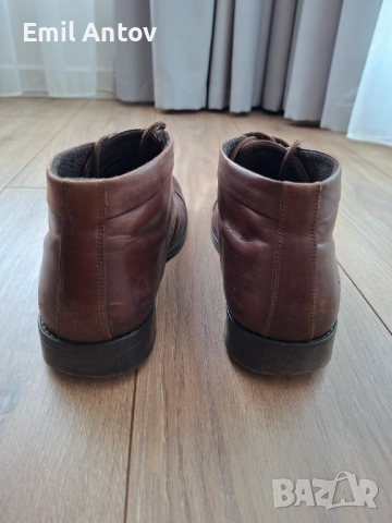 Обувки от естествена кожа, снимка 3 - Ежедневни обувки - 52825893