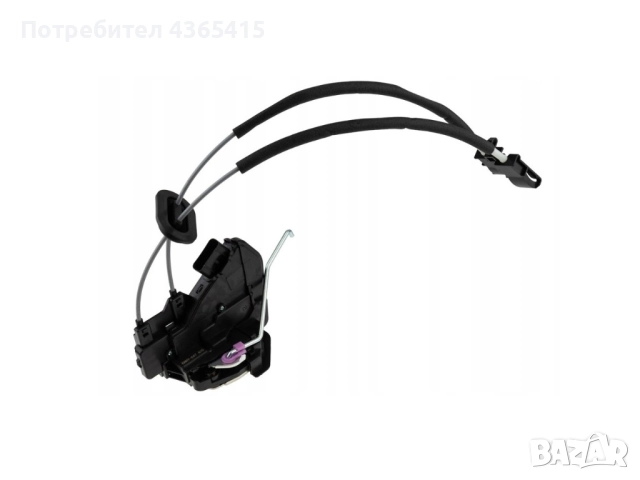 Брава за врата за Kia Niro 1 (2016–2022), 81410G5000