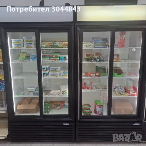 Хладилни витрини frigorex, снимка 2 - Витрини - 47739848