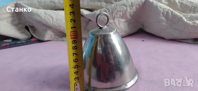 голяма камбана, снимка 4 - Декорация за дома - 47864304