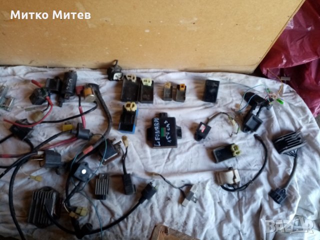 ЦДИ -Релета - Бубини, снимка 8 - Мотоциклети и мототехника - 23080380