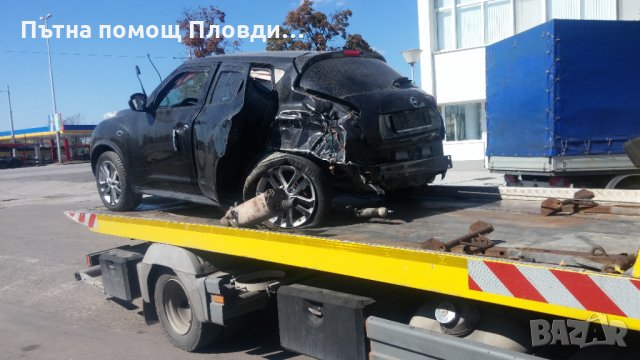 Пътна помощ Пловдив 24/7, снимка 8 - Пътна помощ - 35295542