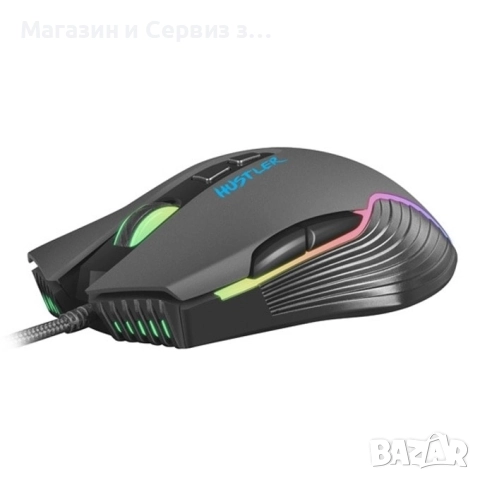 Мишка FURY Gaming Mouse, снимка 3 - Клавиатури и мишки - 52401530