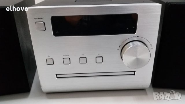 Аудио система Terris MCD 244, снимка 2 - Аудиосистеми - 27049662