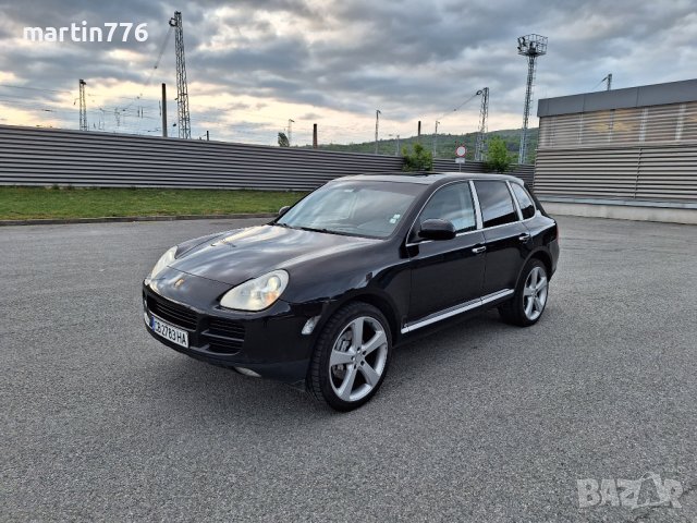 Porsche Cayenne 4.5I 340коня на части , снимка 1 - Автомобили и джипове - 43120398