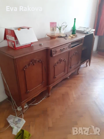 Скрин за дневна или трапезария, снимка 1